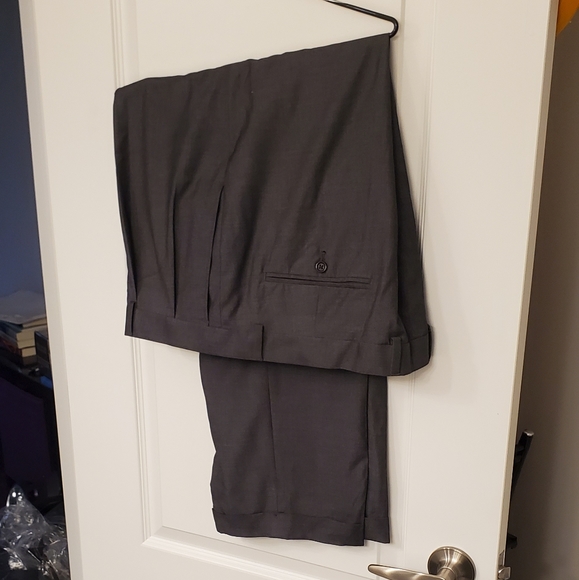 42 Waist US Dress Pant Trousers - Picture 3 of 3